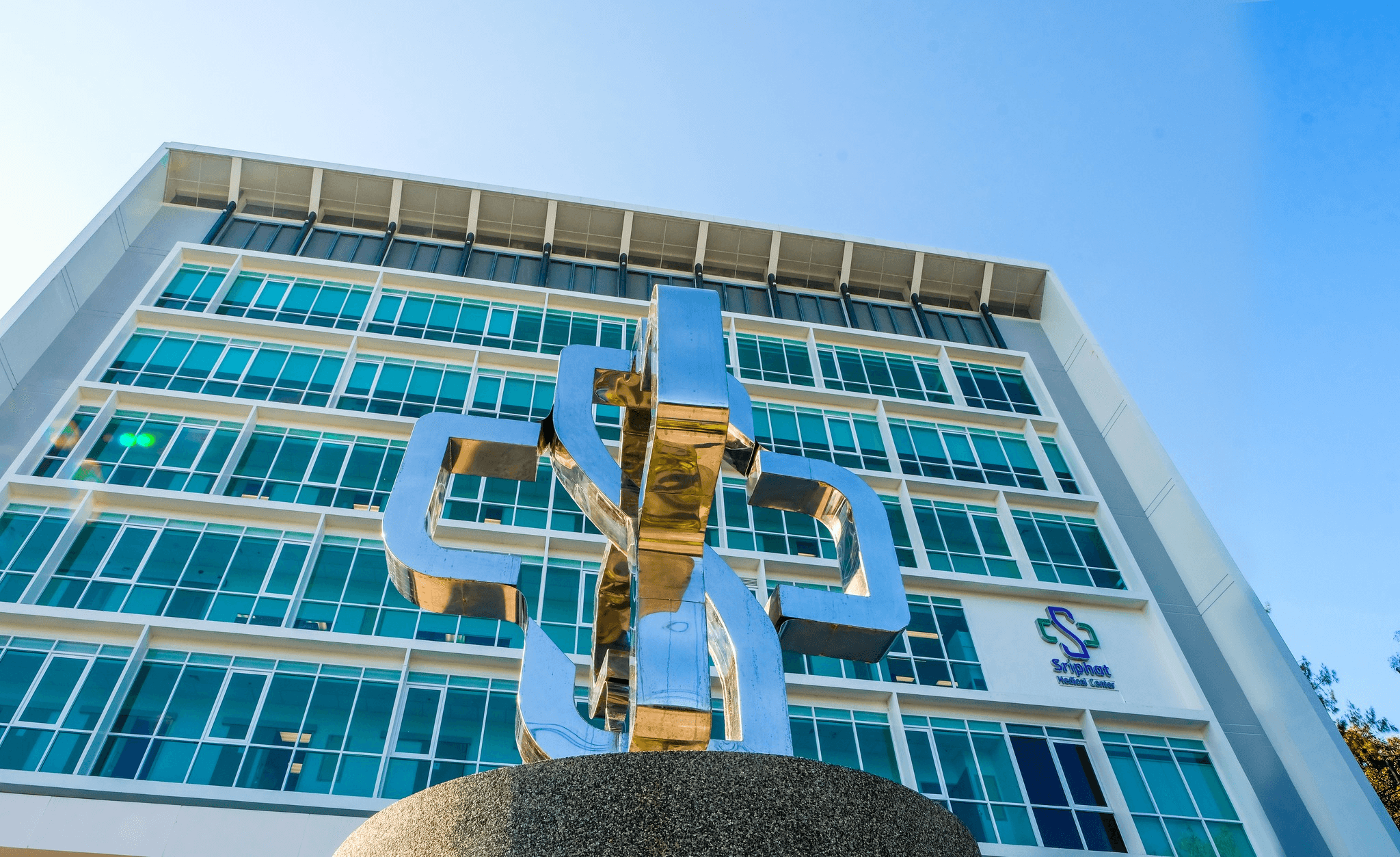 Image of Sriphat Medical Center